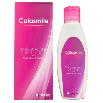 Calasmile Lotion 100ml product image