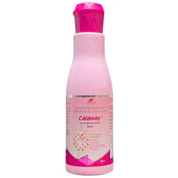 Calaway Lotion 100ml product image