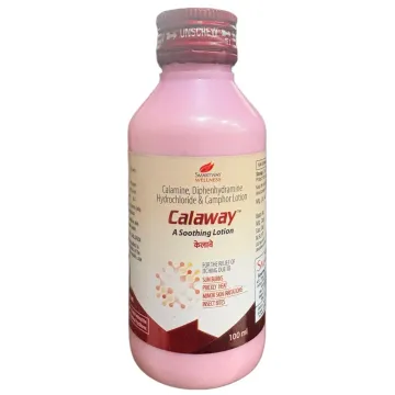 Calaway Lotion 100ml product image