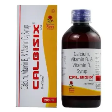 Calbisix Syrup product image