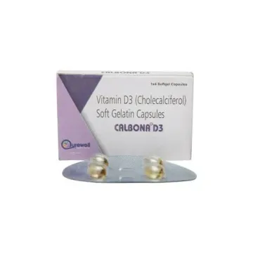 Calbona D3 Capsule product image