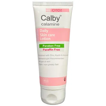 Calby Calamine Lotion 100ml product image