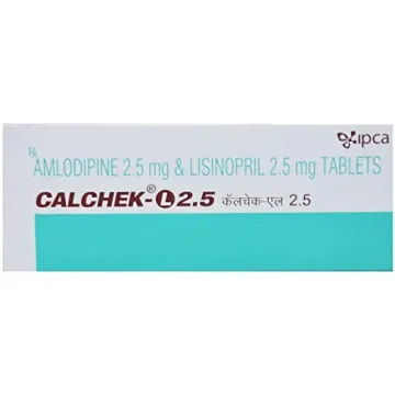 Calchek L 2.5 Tablet product image