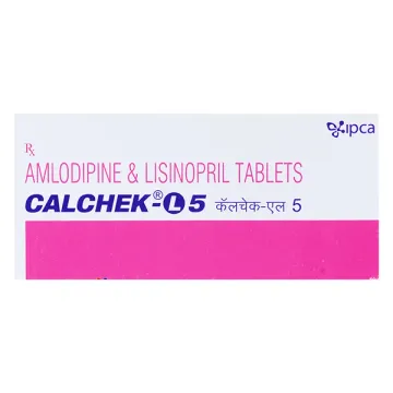 Calchek L 5 Tablet product image