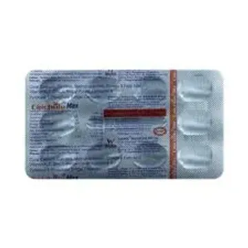 Calchole Max Soft Gelatin Capsule product image