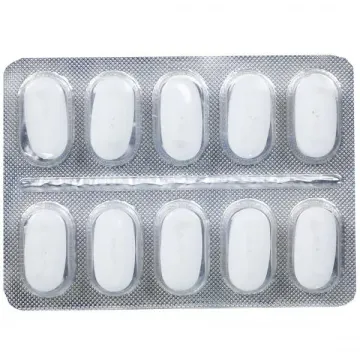 Calcidef Tablet product image