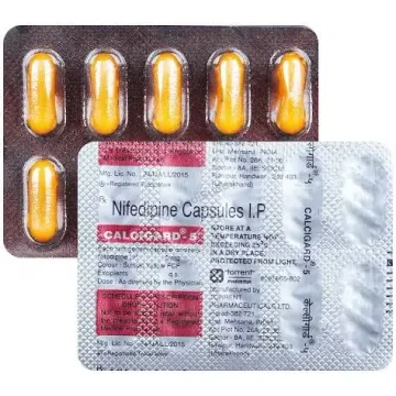 Calcigard 5 Capsule product image