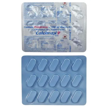 Calcimax P Tablet product image
