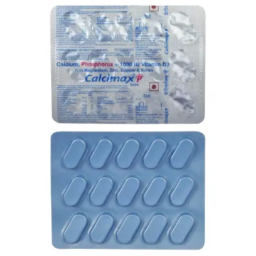 Calcimax P Tablet product image