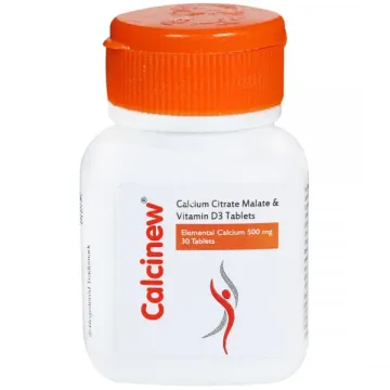 Calcinew Tablet product image