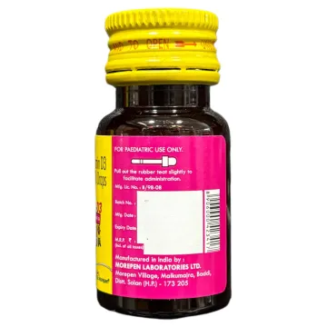 Calciquick D3 Drops 800 Iu product image