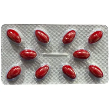 Calciquick K27 D3 Strong Capsule product image