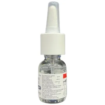 Calcispray Nasal Spray 6.5ml product image
