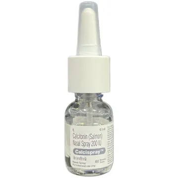 Calcispray Nasal Spray 6.5ml product image