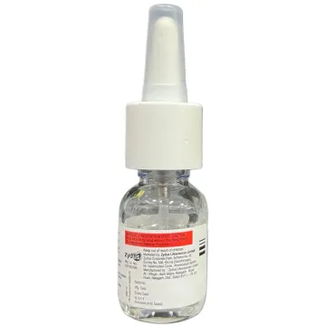 Calcispray Nasal Spray 6.5ml product image