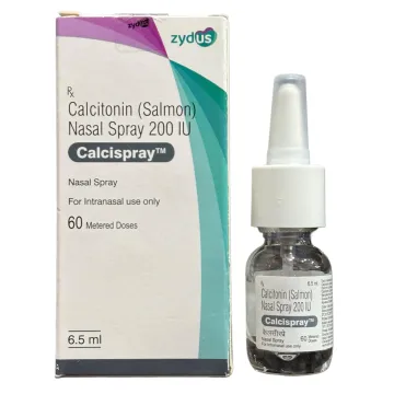 Calcispray Nasal Spray product image