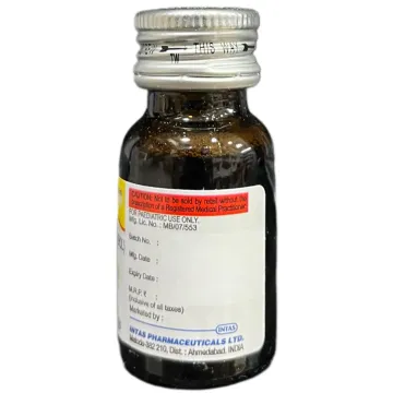 Calcitas D3 Drop 15ml product image