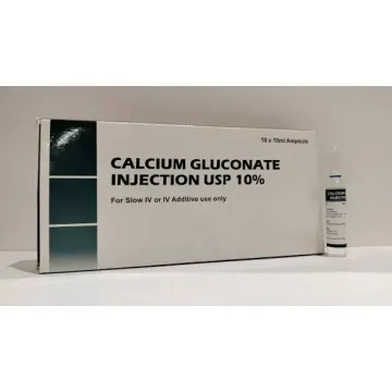 Calcium Gluconate 10% Injection product image