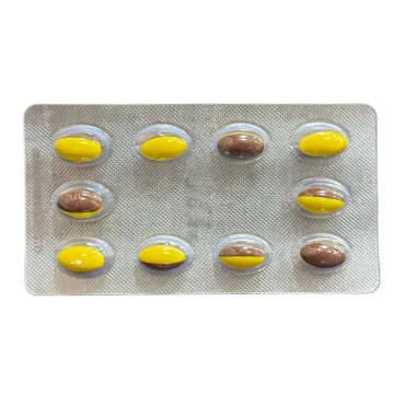 Calcivent K2 Forte Capsule product image