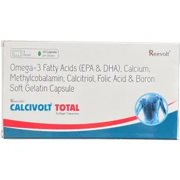Calcivolt Total Capsule product image