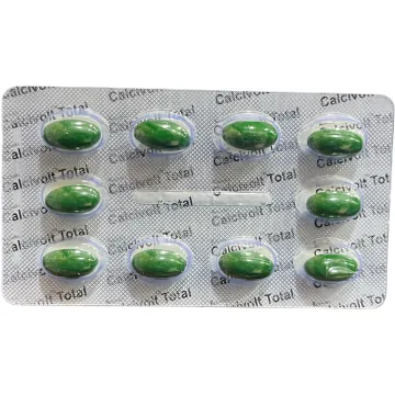 Calcivolt Total Capsule product image
