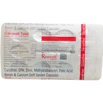 Calcivolt Total Capsule product image