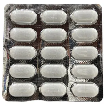 Calciway D3 Tablet product image