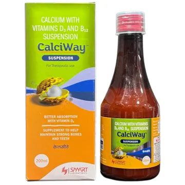 Calciway Suspension 200ml product image