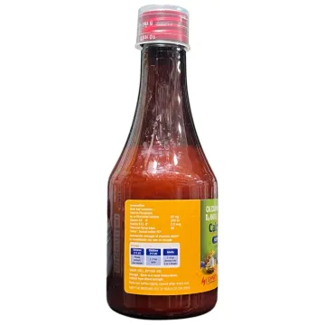 Calciway Suspension 200ml product image