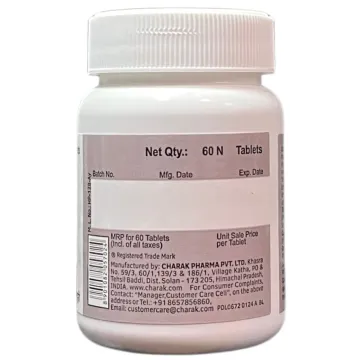 Calcury 60 Tablets product image