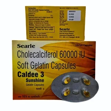 Caldee 3 Capsule product image