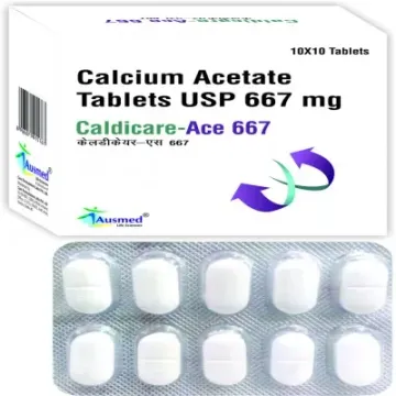 Caldicare 667 Tablet product image