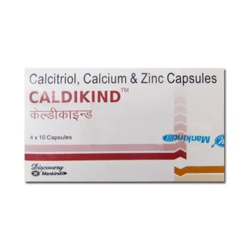 Caldikind Capsule product image