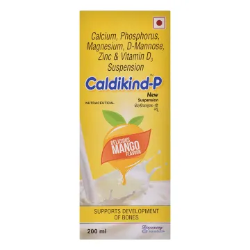 Caldikind P Syrup product image