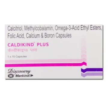 Caldikind Plus Capsule product image