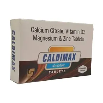 Caldimax Tablet product image