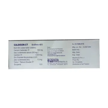Caldison Ct Tablet product image