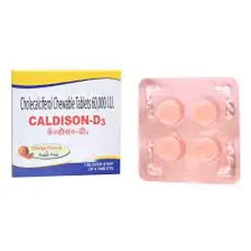 Caldison D3 Tablet product image