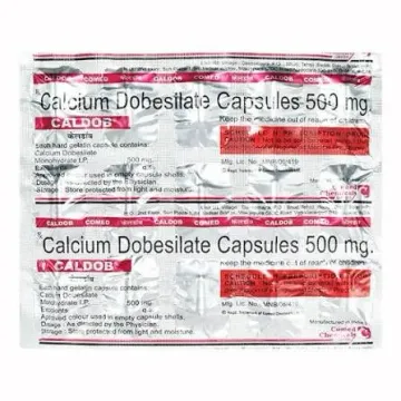 Caldob Capsule product image