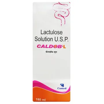 Caldob L 10gm Syrup product image