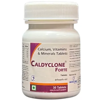 Caldyclone Forte Tablet product image