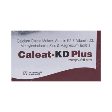 Caleat Kd Plus Tablet product image