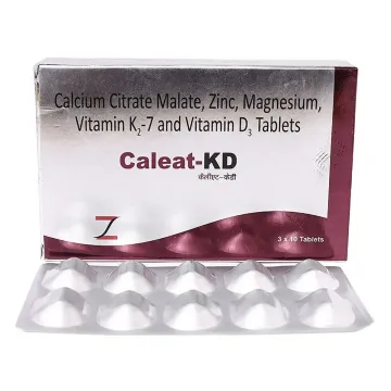 Caleat Kd Tablet product image