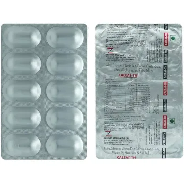 Caleat Th Tablet product image