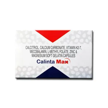 Calinta Max Capsule product image