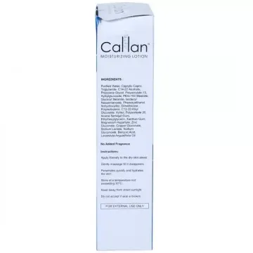 Callan Moisturizing Lotion product image