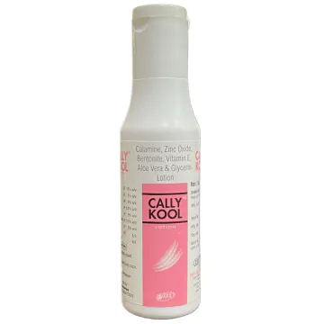Cally Kool Lotion 60ml product image