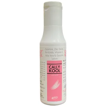 Cally Kool Lotion product image