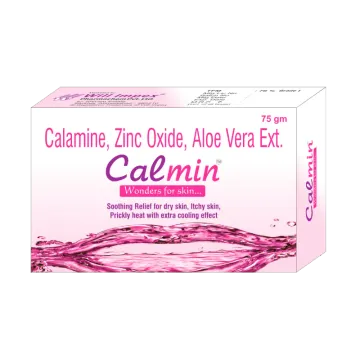 Calmin Soap product image