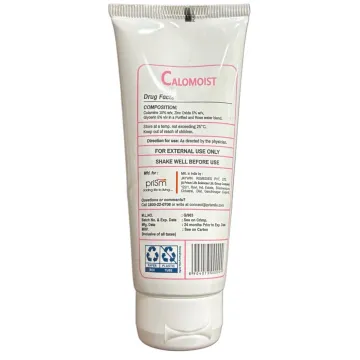 Calomoist Calamine Lotion product image